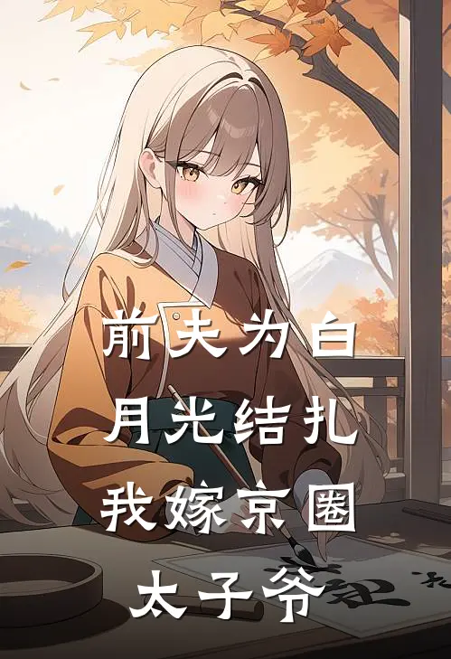 前夫为白月光结扎，我嫁京圈太子爷