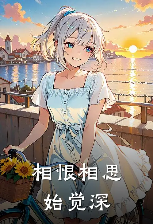 相恨相思始觉深