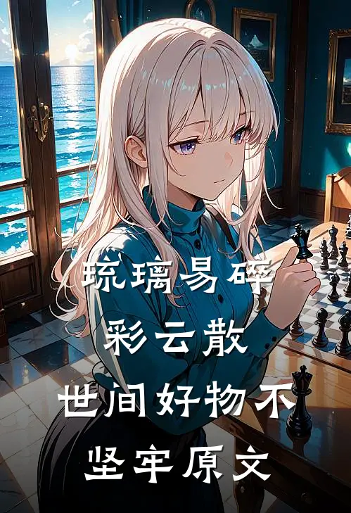 琉璃易碎彩云散,世间好物不坚牢原文