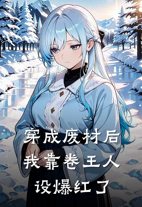 穿成废材后，我靠卷王人设爆红了
