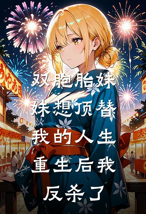 双胞胎妹妹想顶替我的人生，重生后我反杀了