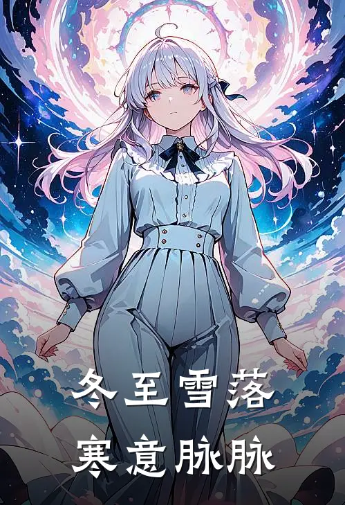 冬至雪落,寒意脉脉