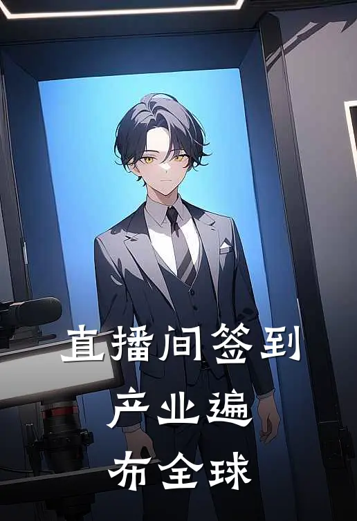 直播间签到，产业遍布全球