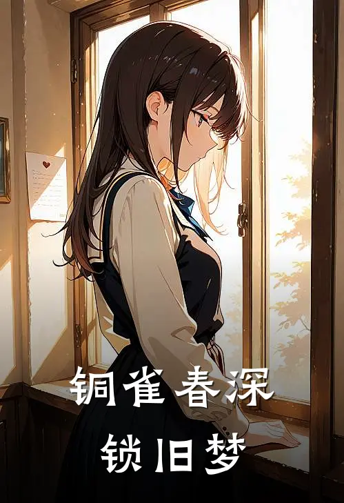 铜雀春深锁旧梦