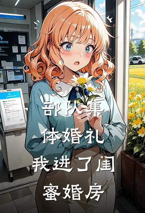 部队集体婚礼，我进了闺蜜婚房