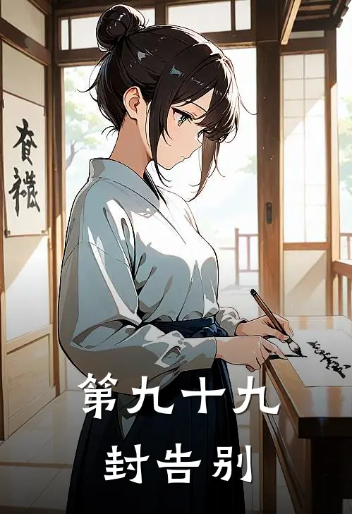 第九十九封告别