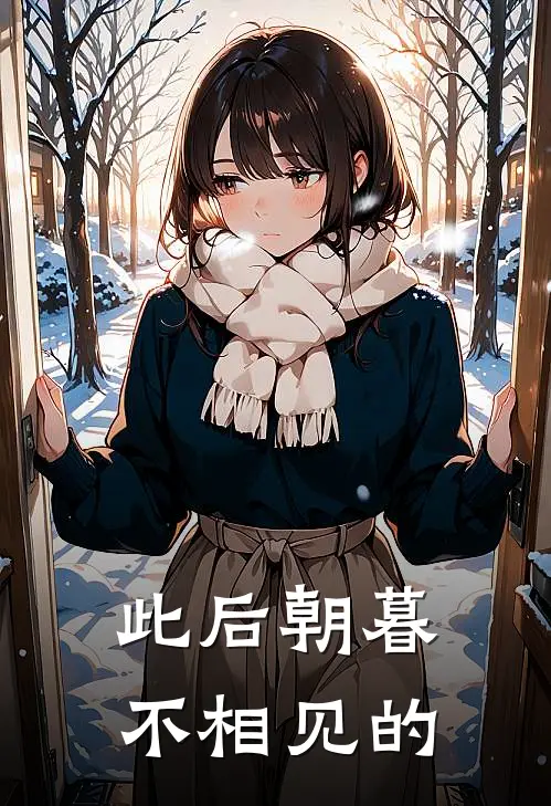 此后朝暮不相见的