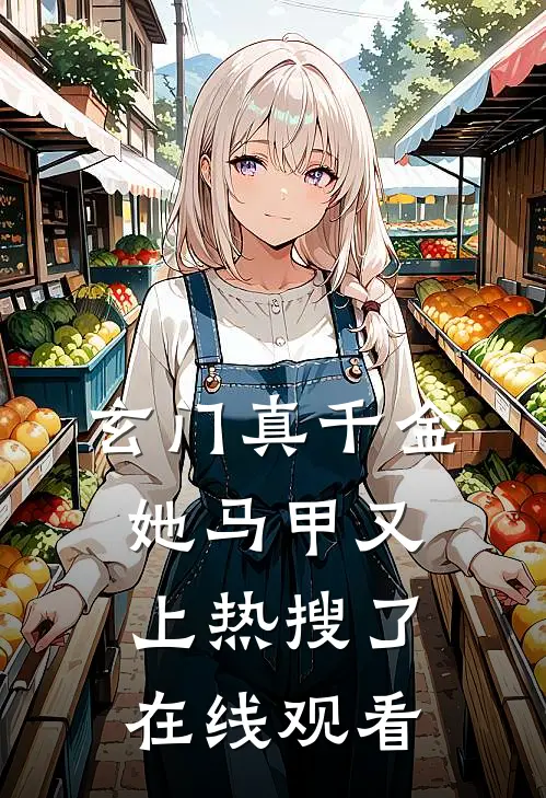 玄门真千金她马甲又上热搜了在线观看