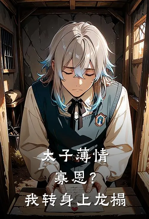 太子薄情寡恩？我转身，上龙榻