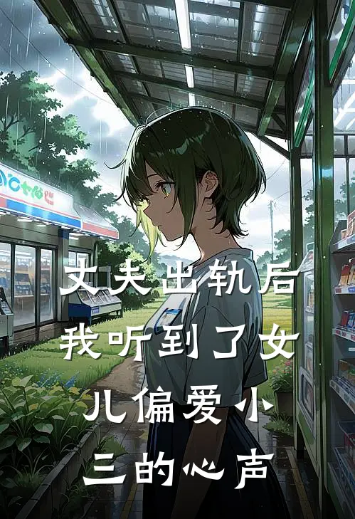 丈夫出轨后，我听到了女儿偏爱小三的心声