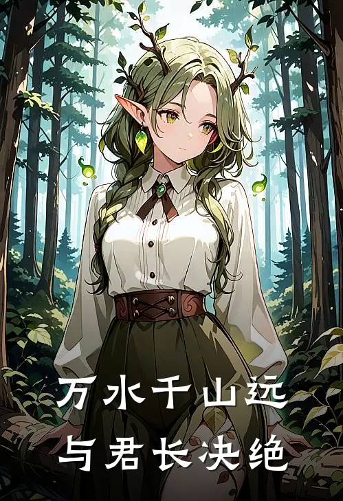 万水千山远，与君长决绝