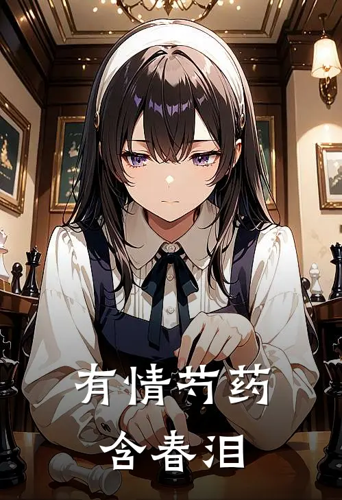 有情芍药含春泪