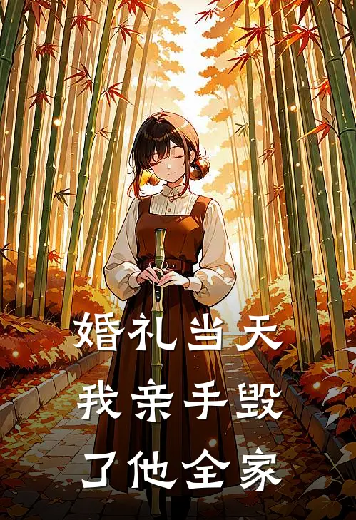 婚礼当天，我亲手毁了他全家