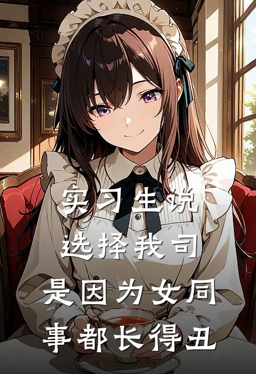 实习生说选择我司，是因为女同事都长得丑