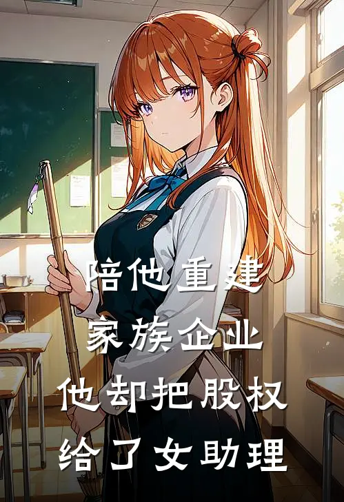 陪他重建家族企业，他却把股权给了女助理