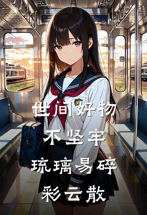 世间好物不坚牢,琉璃易碎彩云散