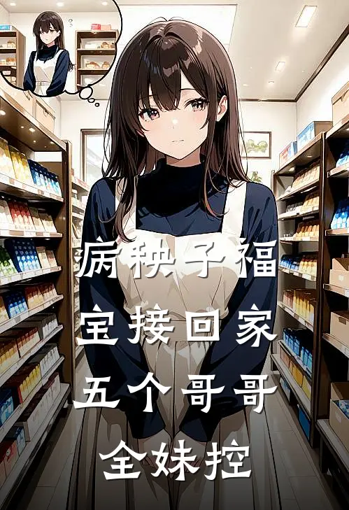 病秧子福宝接回家，五个哥哥全妹控