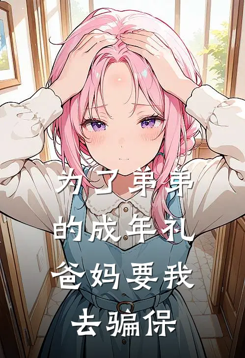 为了弟弟的成年礼，爸妈要我去骗保