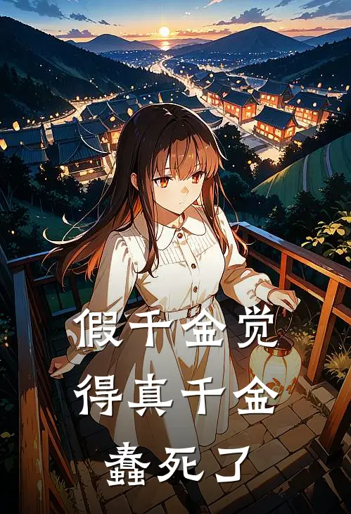 假千金觉得真千金蠢死了