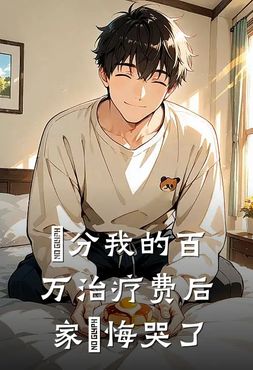 ⽠分我的百万治疗费后家⼈悔哭了