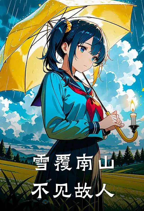 雪覆南山，不见故人