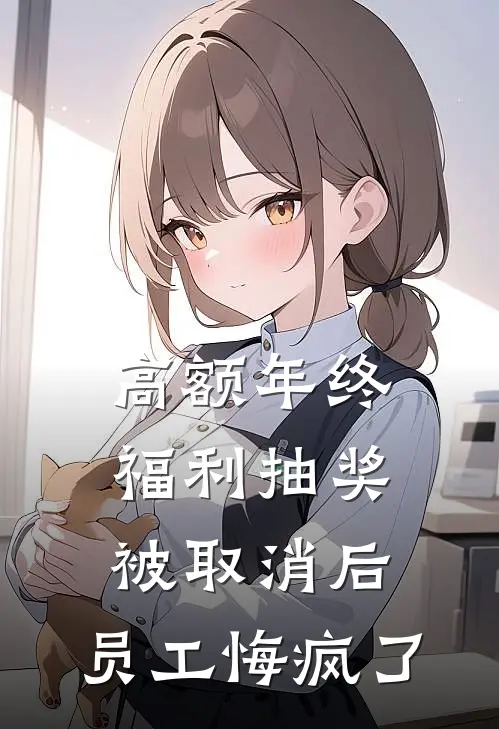 高额年终福利抽奖被取消后，员工悔疯了