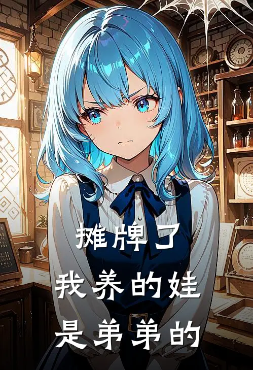 摊牌了，我养的娃是弟弟的