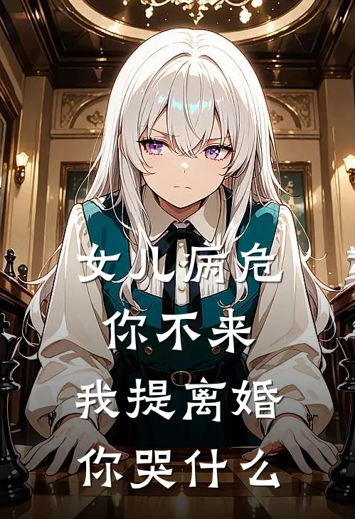 女儿病危你不来，我提离婚你哭什么