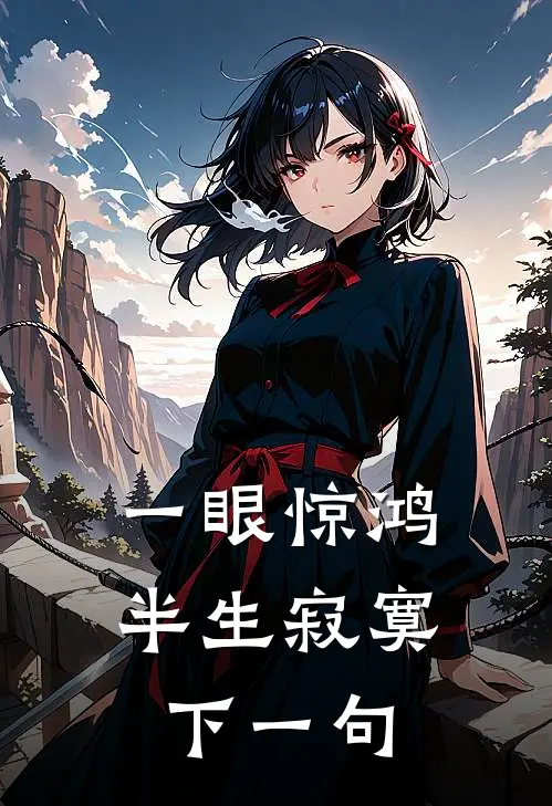 一眼惊鸿半生寂寞下一句