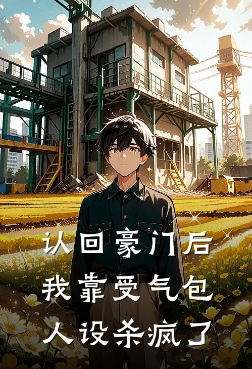 认回豪门后，我靠受气包人设杀疯了