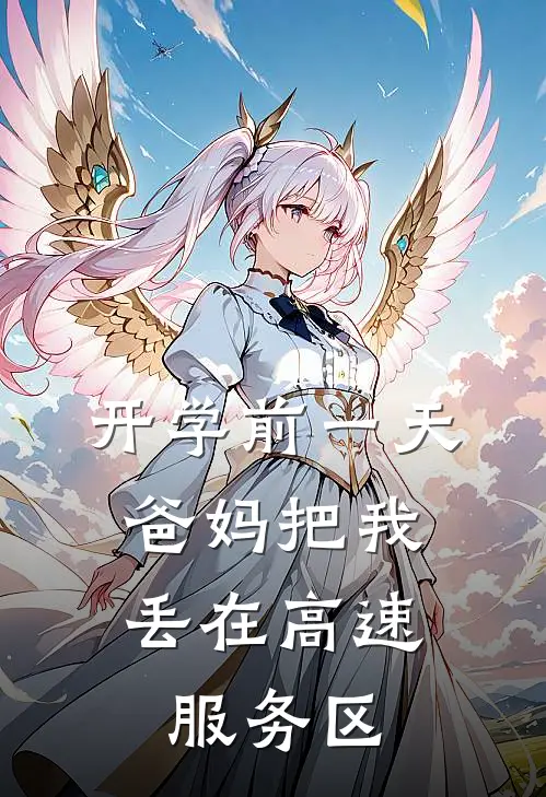 开学前一天，爸妈把我丢在高速服务区