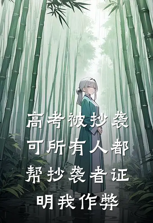 高考被抄袭，可所有人都帮抄袭者证明我作弊