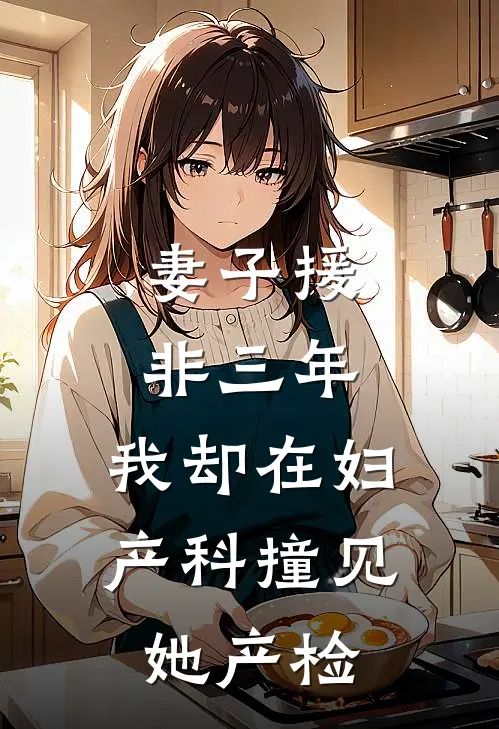 妻子援非三年，我却在妇产科撞见她产检