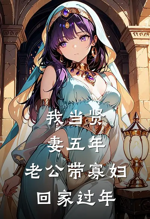 我当贤妻五年，老公带寡妇回家过年