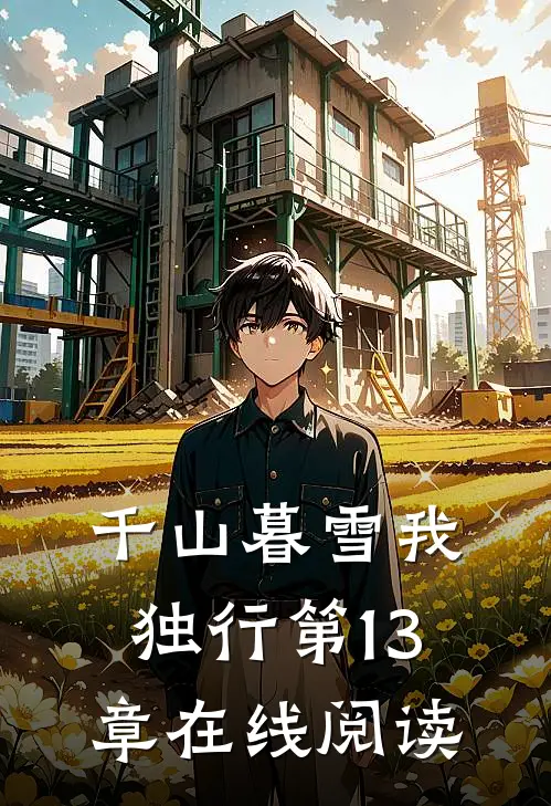 千山暮雪我独行第13章在线阅读