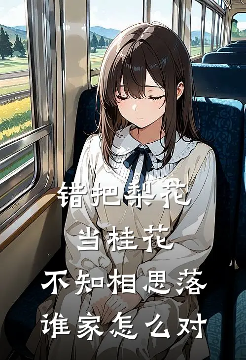 错把梨花当桂花,不知相思落谁家 怎么对