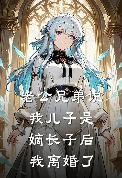 老公兄弟说我儿子是嫡长子后，我离婚了