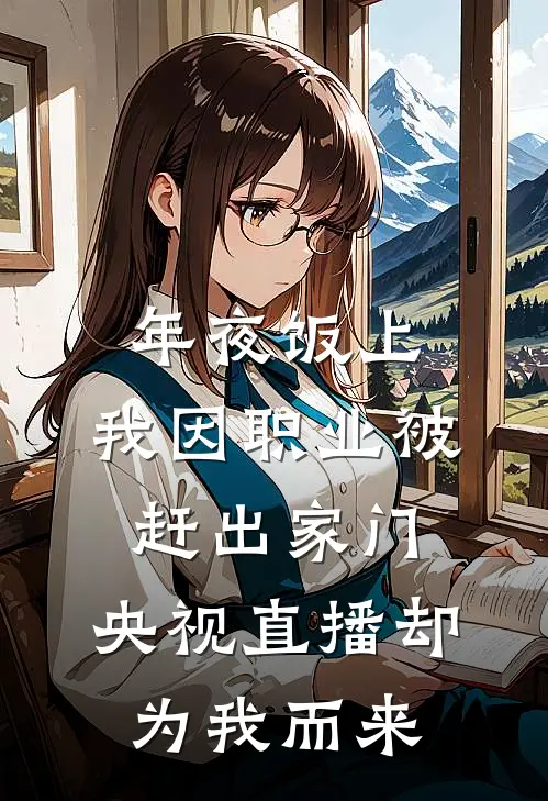 年夜饭上，我因职业被赶出家门，央视直播却为我而来