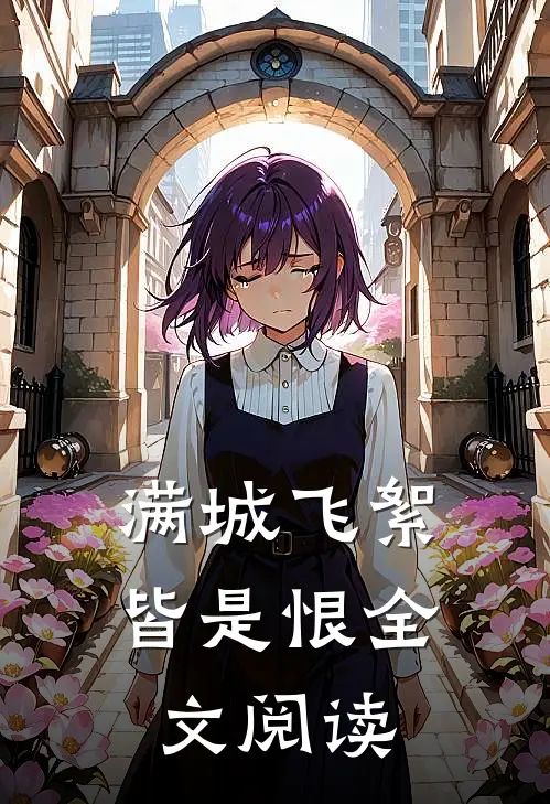 满城飞絮皆是恨全文阅读