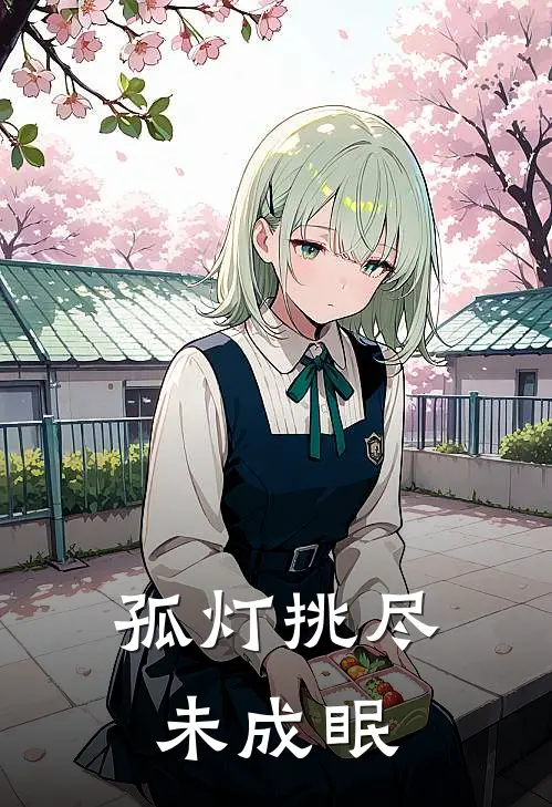 孤灯挑尽未成眠