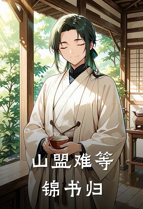 山盟难等锦书归