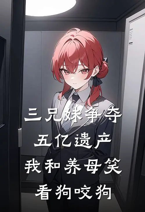 三兄妹争夺五亿遗产，我和养母笑看狗咬狗