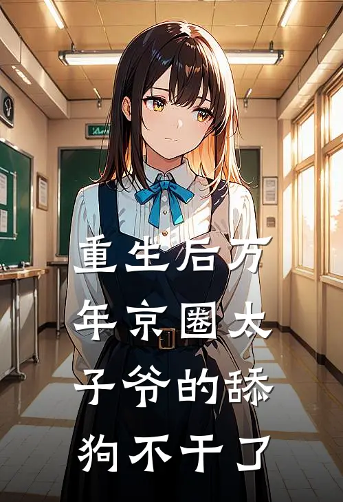 重生后万年京圈太子爷的舔狗不干了