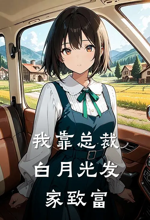 我靠总裁白月光发家致富