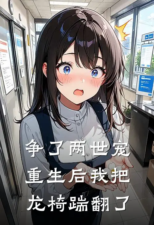 争了两世宠，重生后我把龙椅踹翻了