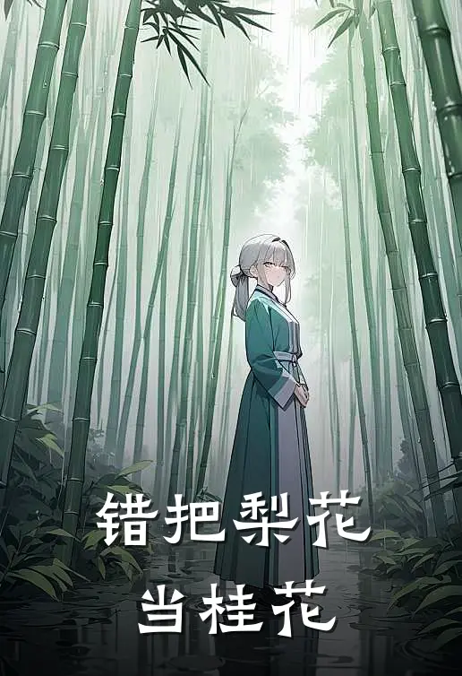 错把梨花当桂花