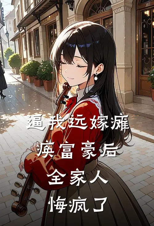 逼我远嫁瘫痪富豪后，全家人悔疯了