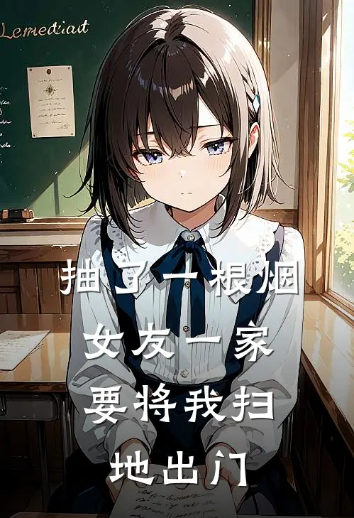 抽了一根烟，女友一家要将我扫地出门