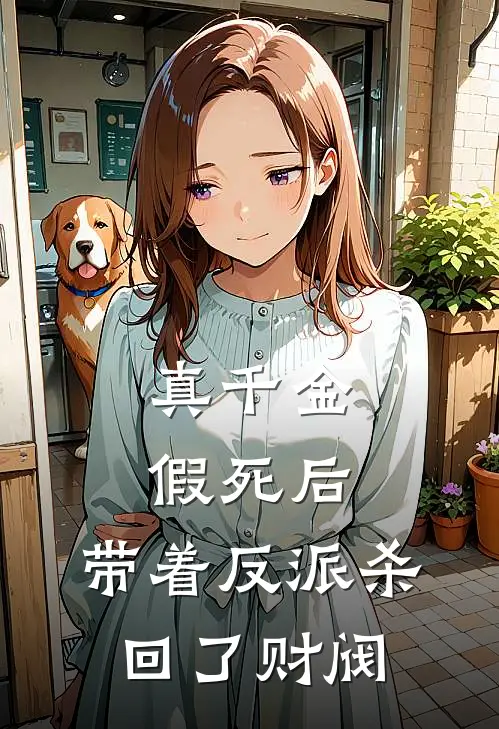 真千金假死后，带着反派杀回了财阀