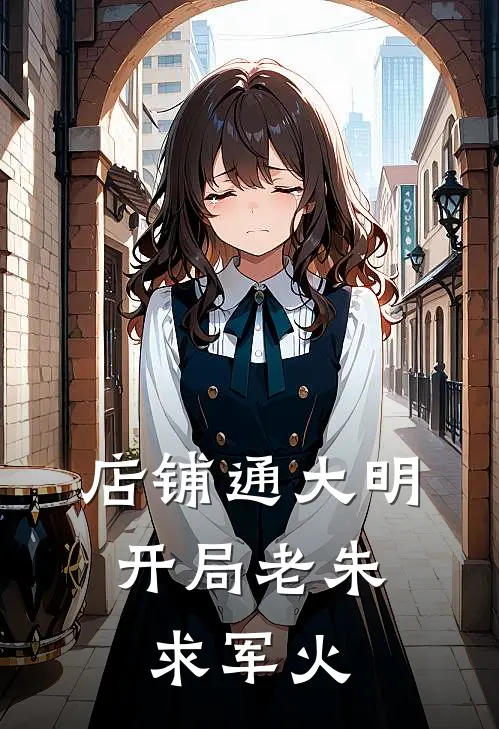 店铺通大明：开局老朱求军火